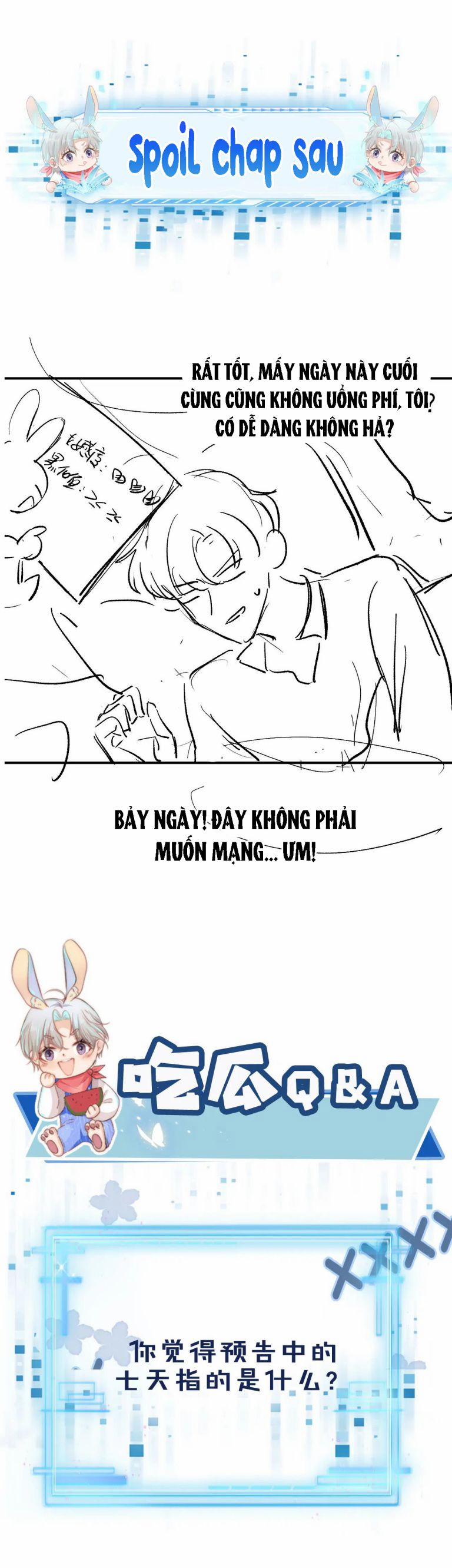 Hắc Hóa Phản Diện Sủng Lên Trời 31 trang 19