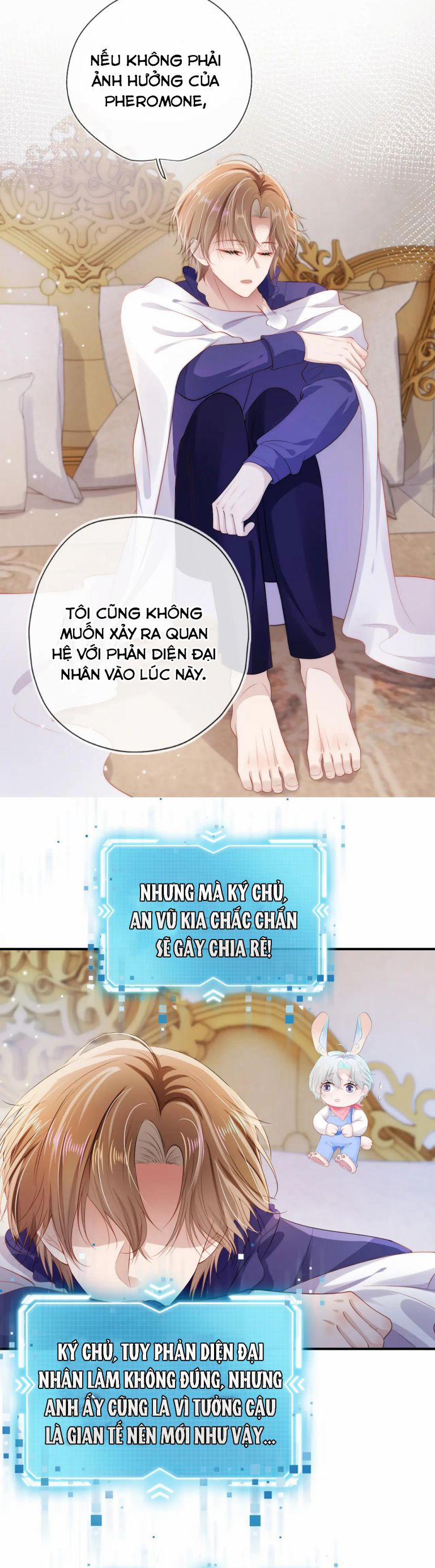 Hắc Hóa Phản Diện Sủng Lên Trời 31 trang 5