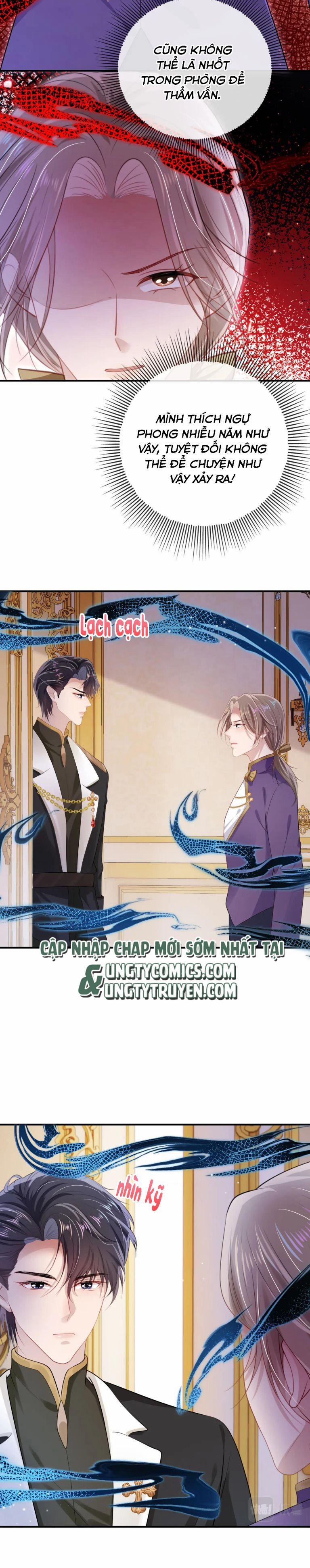 Hắc Hóa Phản Diện Sủng Lên Trời 31 trang 8