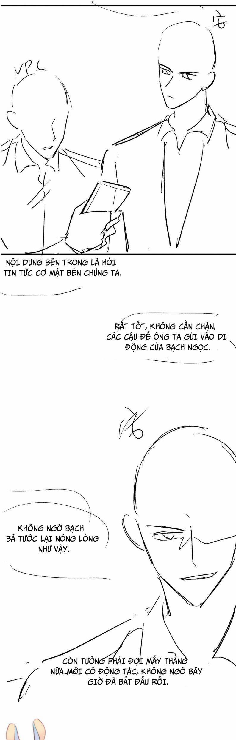 Hắc Hóa Phản Diện Sủng Lên Trời 32 trang 24