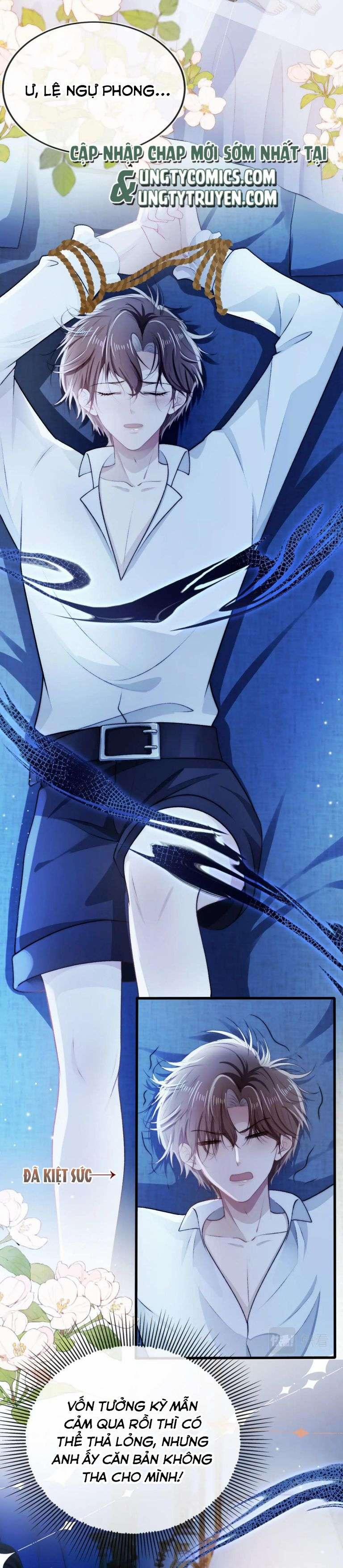 Hắc Hóa Phản Diện Sủng Lên Trời 33 trang 12