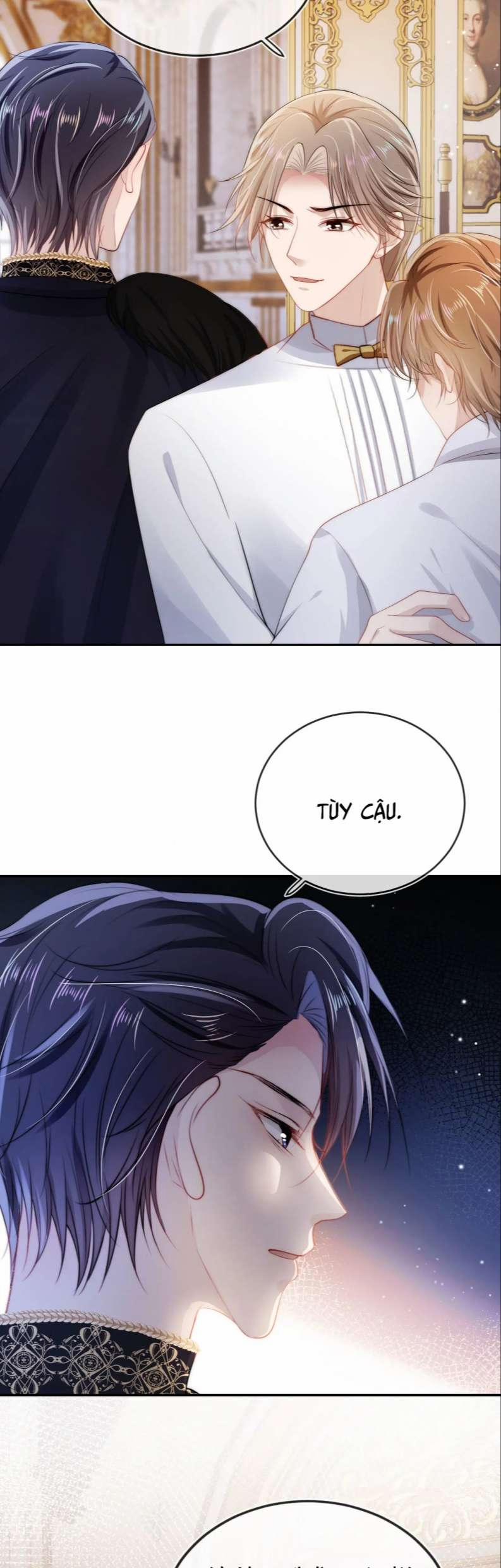 Hắc Hóa Phản Diện Sủng Lên Trời 34 trang 17