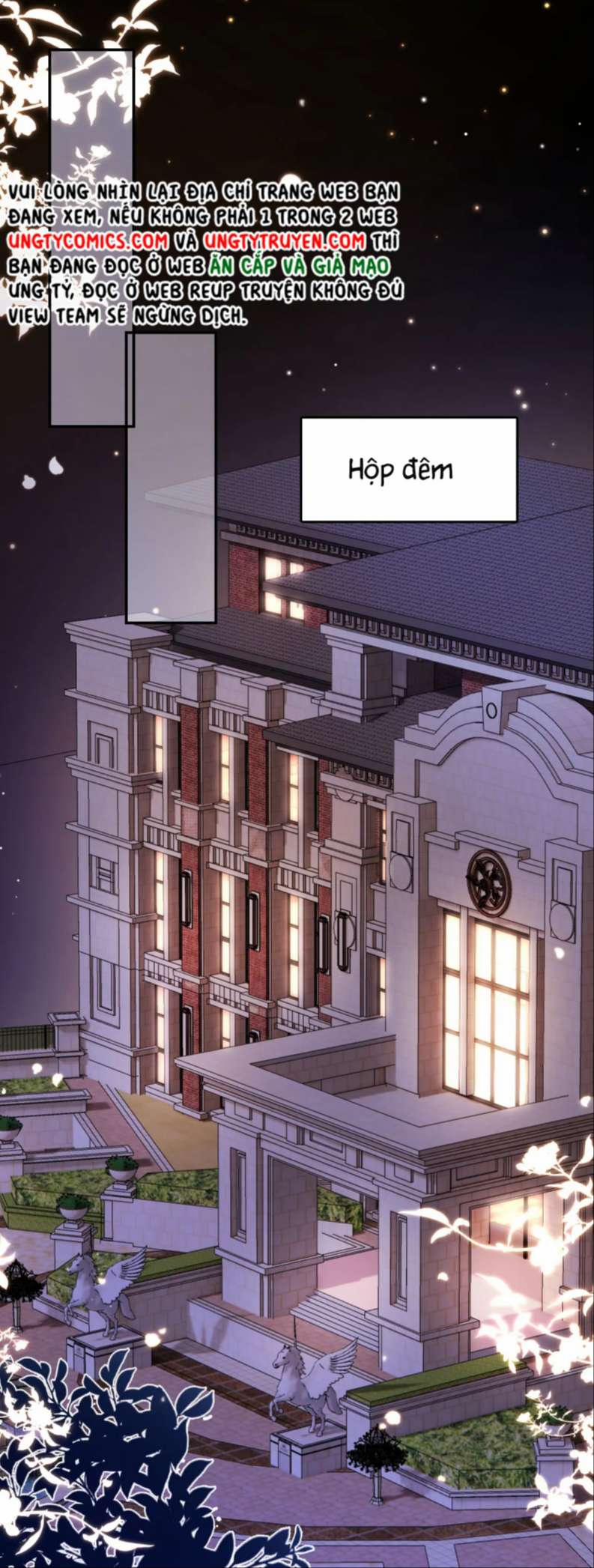 Hắc Hóa Phản Diện Sủng Lên Trời 34 trang 20