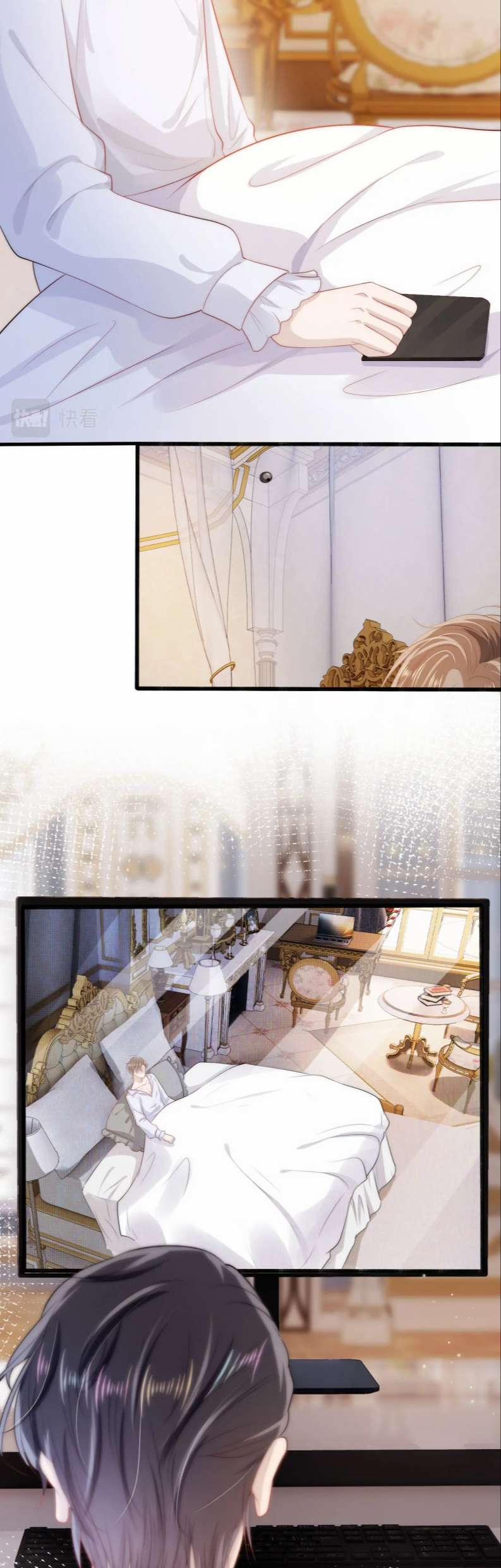 Hắc Hóa Phản Diện Sủng Lên Trời 34 trang 7