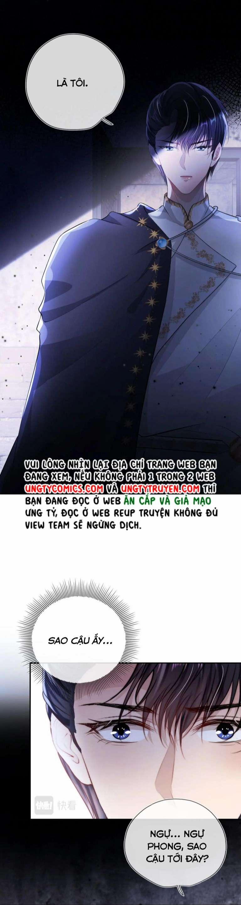 Hắc Hóa Phản Diện Sủng Lên Trời 35 trang 10