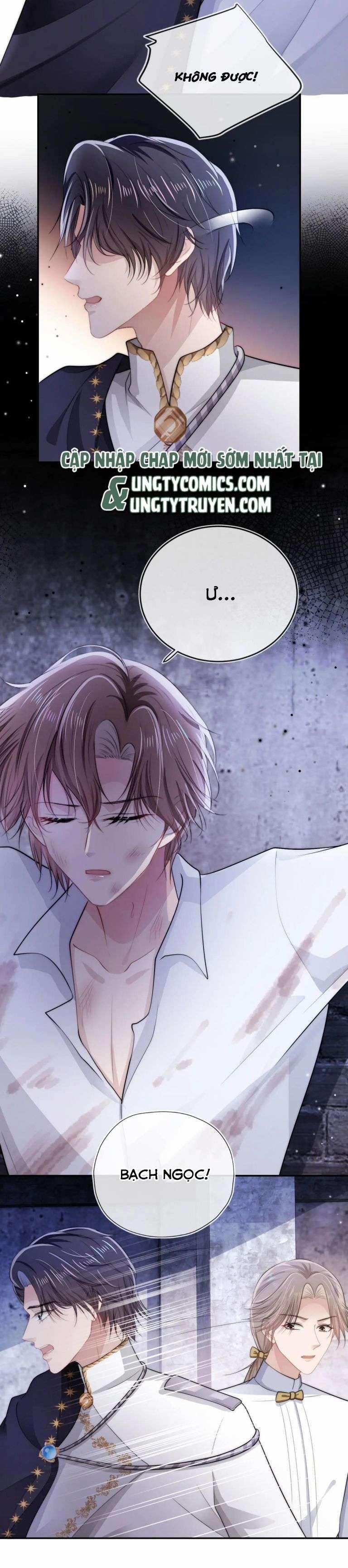 Hắc Hóa Phản Diện Sủng Lên Trời 35 trang 14