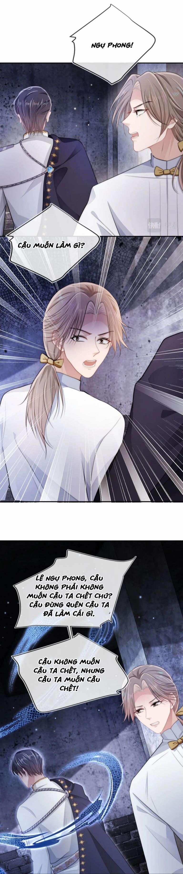 Hắc Hóa Phản Diện Sủng Lên Trời 35 trang 15