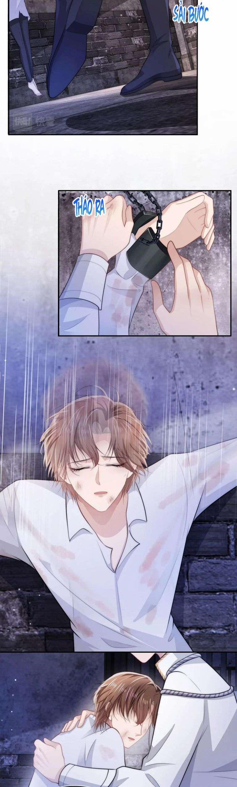 Hắc Hóa Phản Diện Sủng Lên Trời 35 trang 17