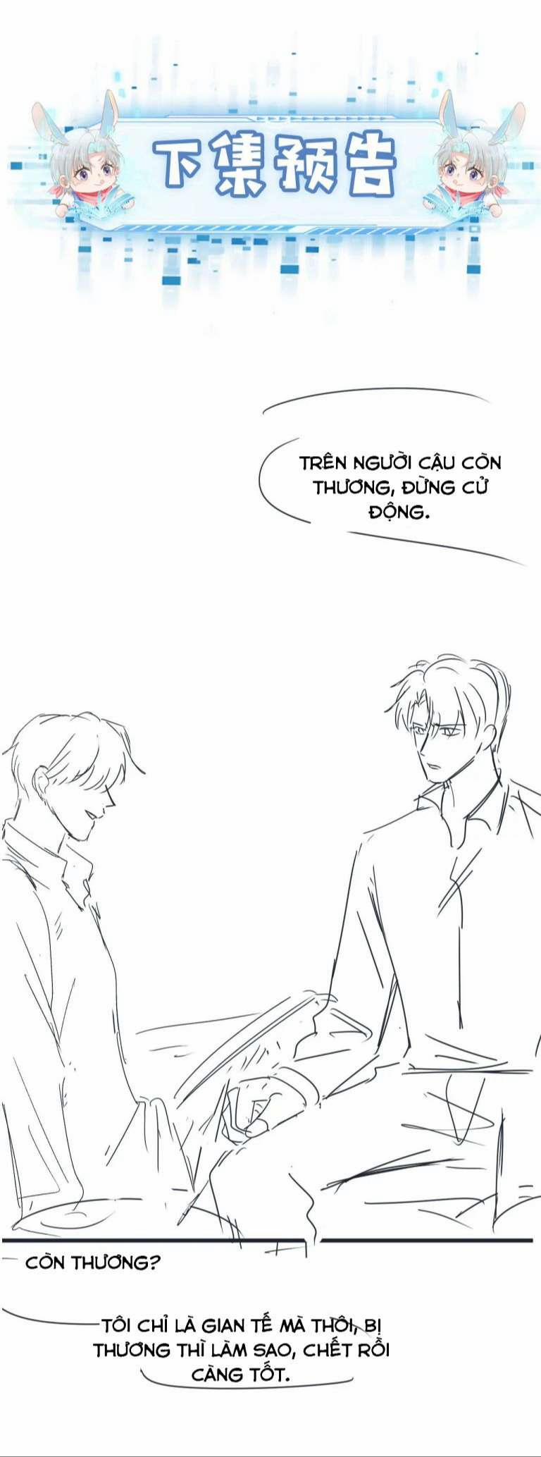 Hắc Hóa Phản Diện Sủng Lên Trời 35 trang 19