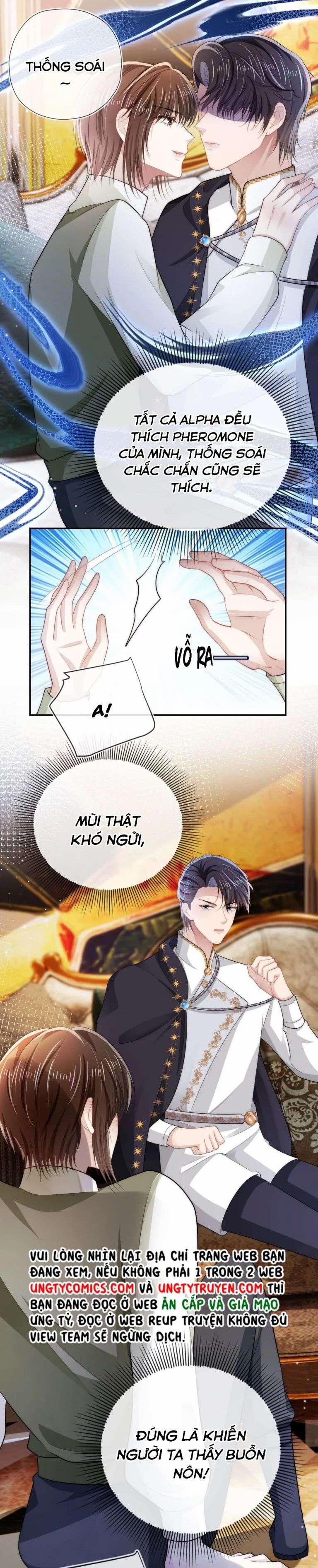 Hắc Hóa Phản Diện Sủng Lên Trời 35 trang 2