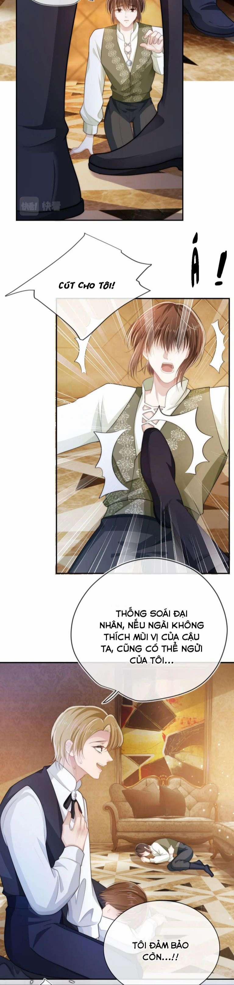 Hắc Hóa Phản Diện Sủng Lên Trời 35 trang 5