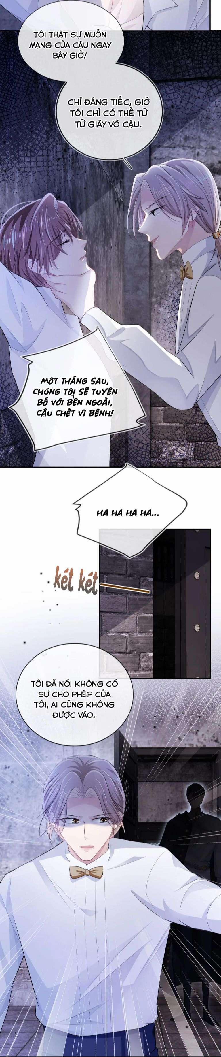 Hắc Hóa Phản Diện Sủng Lên Trời 35 trang 9