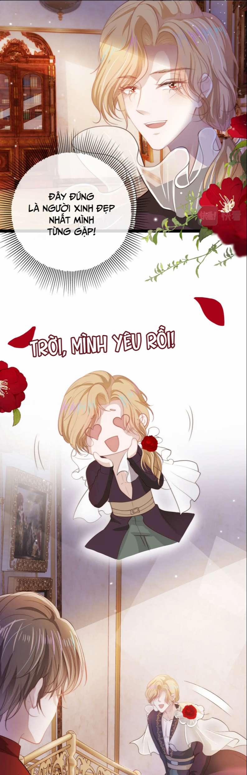 Hắc Hóa Phản Diện Sủng Lên Trời 36 trang 19