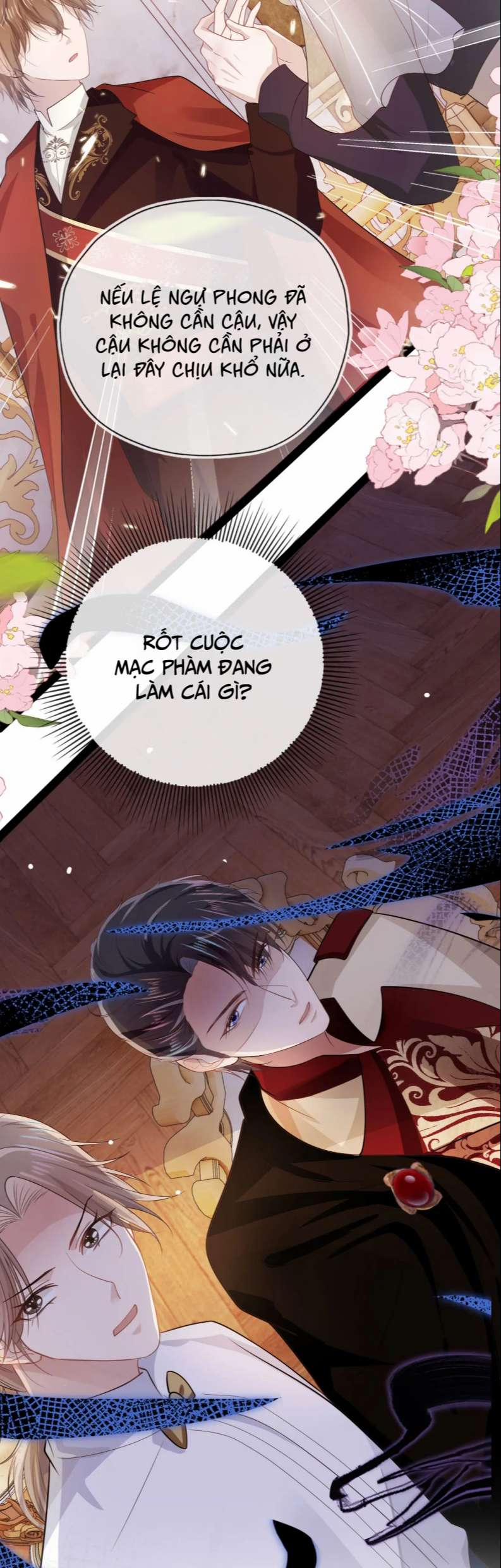 Hắc Hóa Phản Diện Sủng Lên Trời 36 trang 22