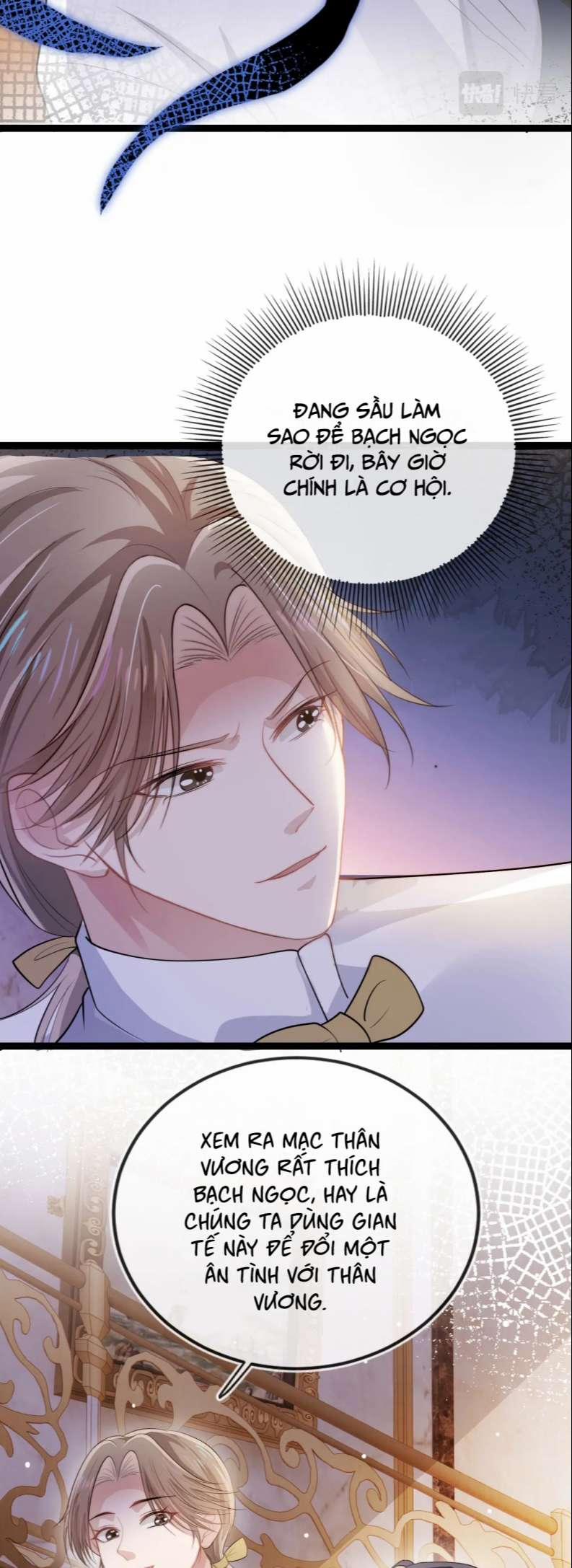 Hắc Hóa Phản Diện Sủng Lên Trời 36 trang 23