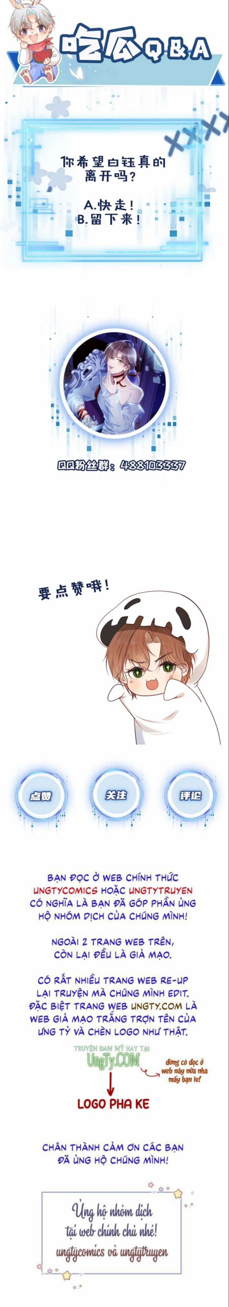 Hắc Hóa Phản Diện Sủng Lên Trời 36 trang 26