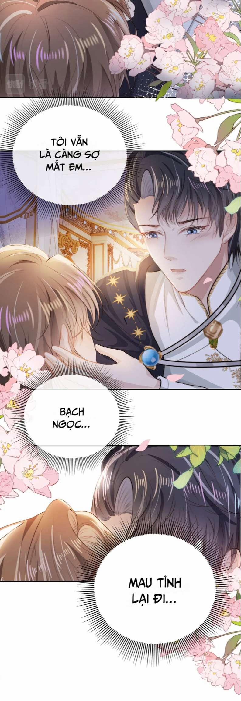 Hắc Hóa Phản Diện Sủng Lên Trời 36 trang 3