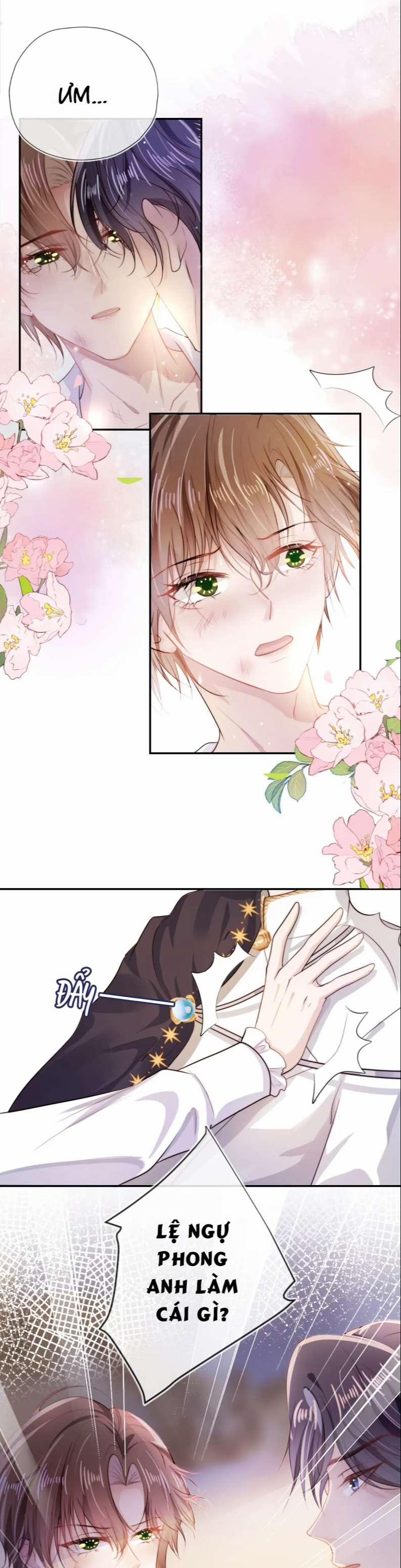 Hắc Hóa Phản Diện Sủng Lên Trời 36 trang 4