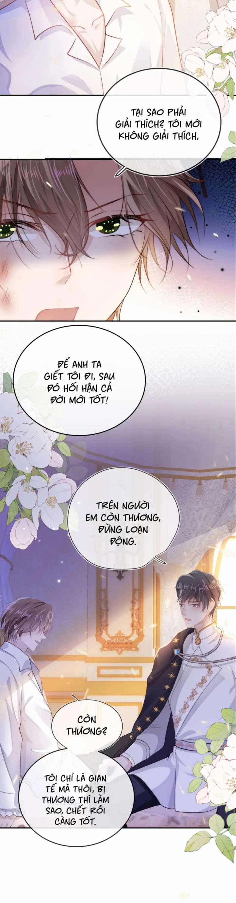 Hắc Hóa Phản Diện Sủng Lên Trời 36 trang 6