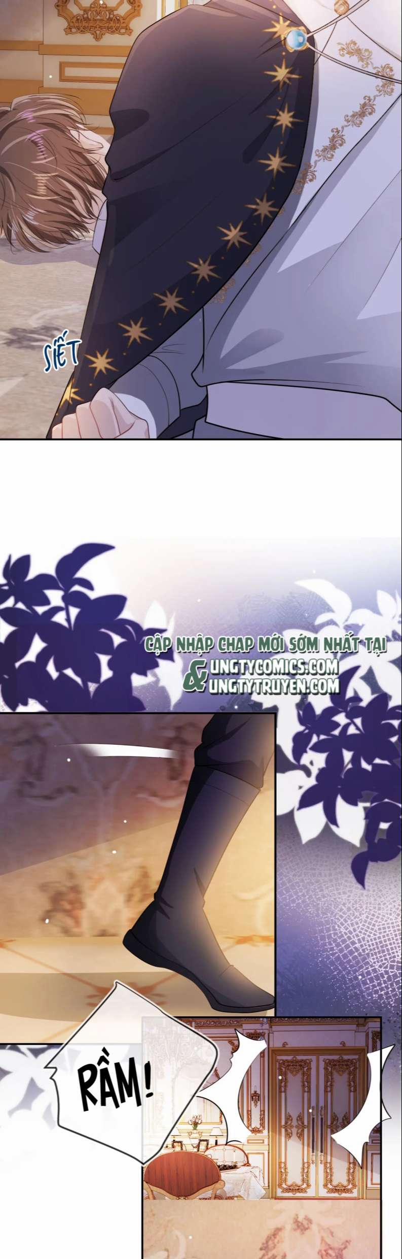 Hắc Hóa Phản Diện Sủng Lên Trời 36 trang 8