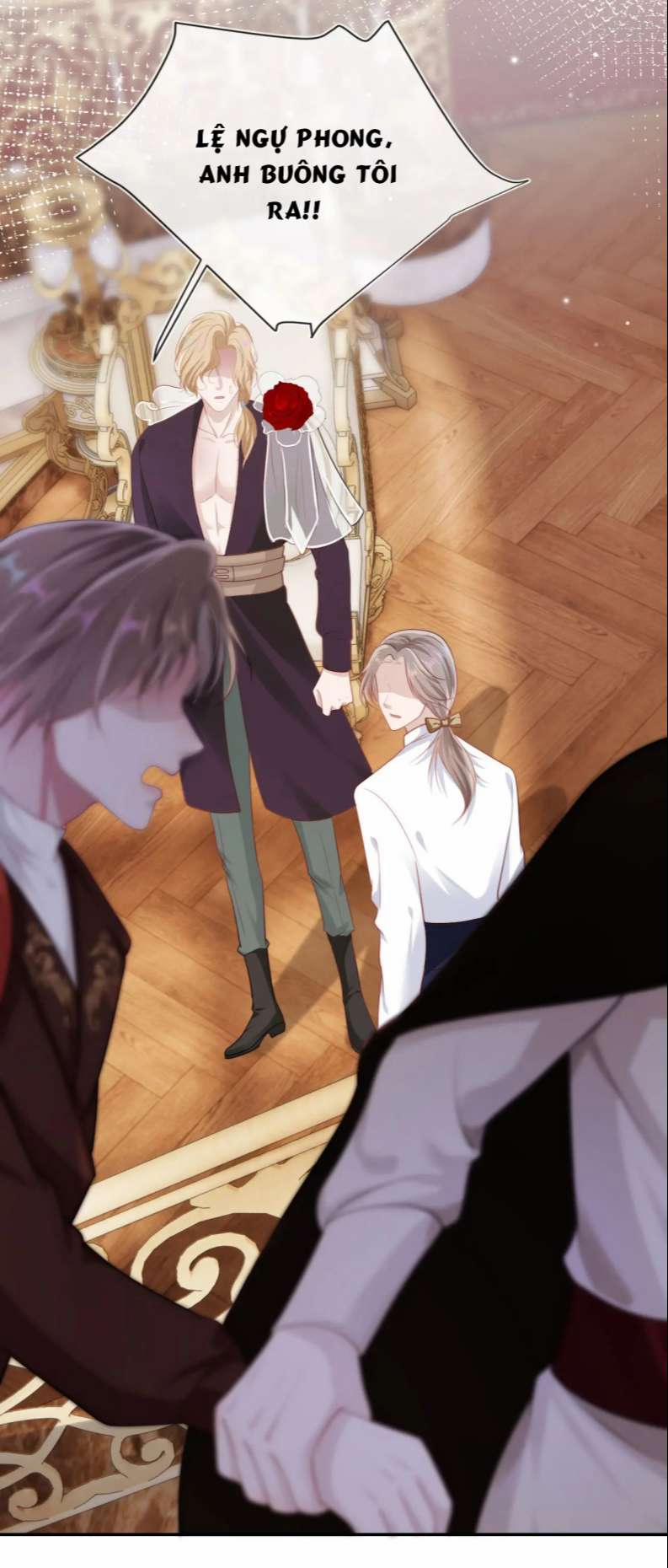 Hắc Hóa Phản Diện Sủng Lên Trời 37 trang 16