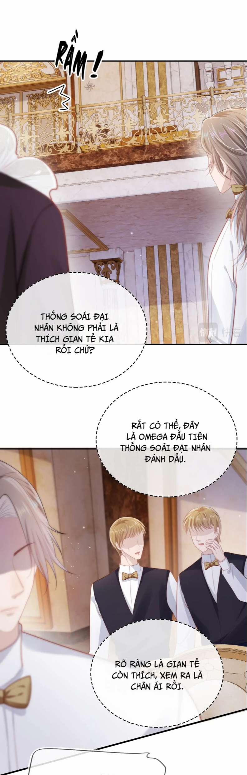 Hắc Hóa Phản Diện Sủng Lên Trời 37 trang 17