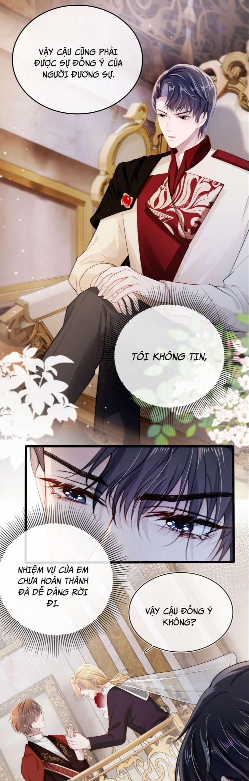 Hắc Hóa Phản Diện Sủng Lên Trời 37 trang 2