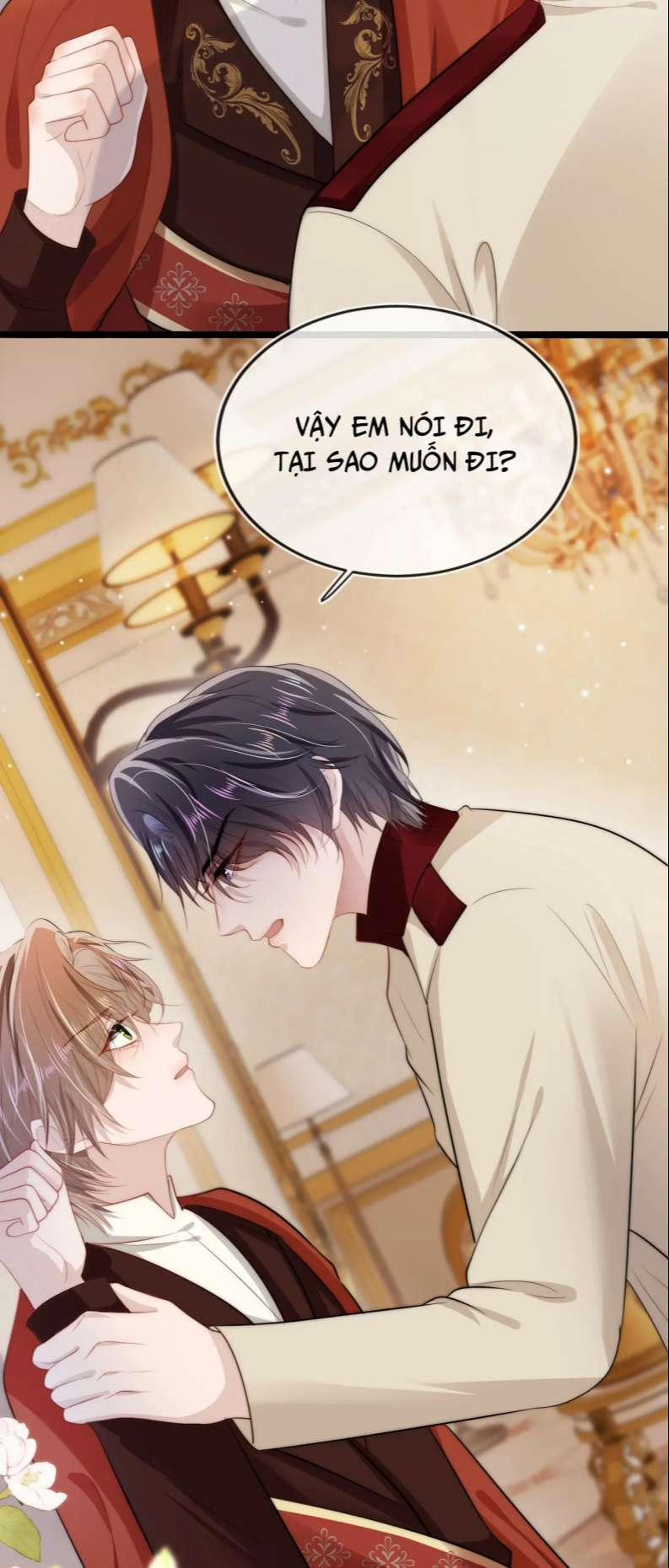 Hắc Hóa Phản Diện Sủng Lên Trời 37 trang 23