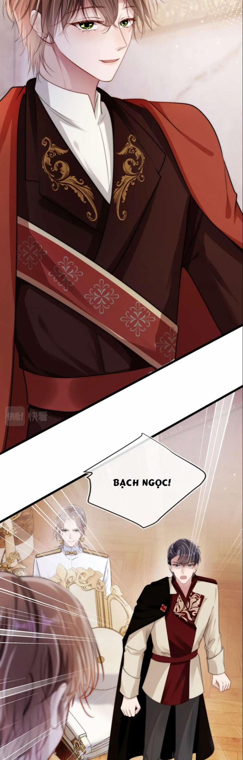 Hắc Hóa Phản Diện Sủng Lên Trời 37 trang 4