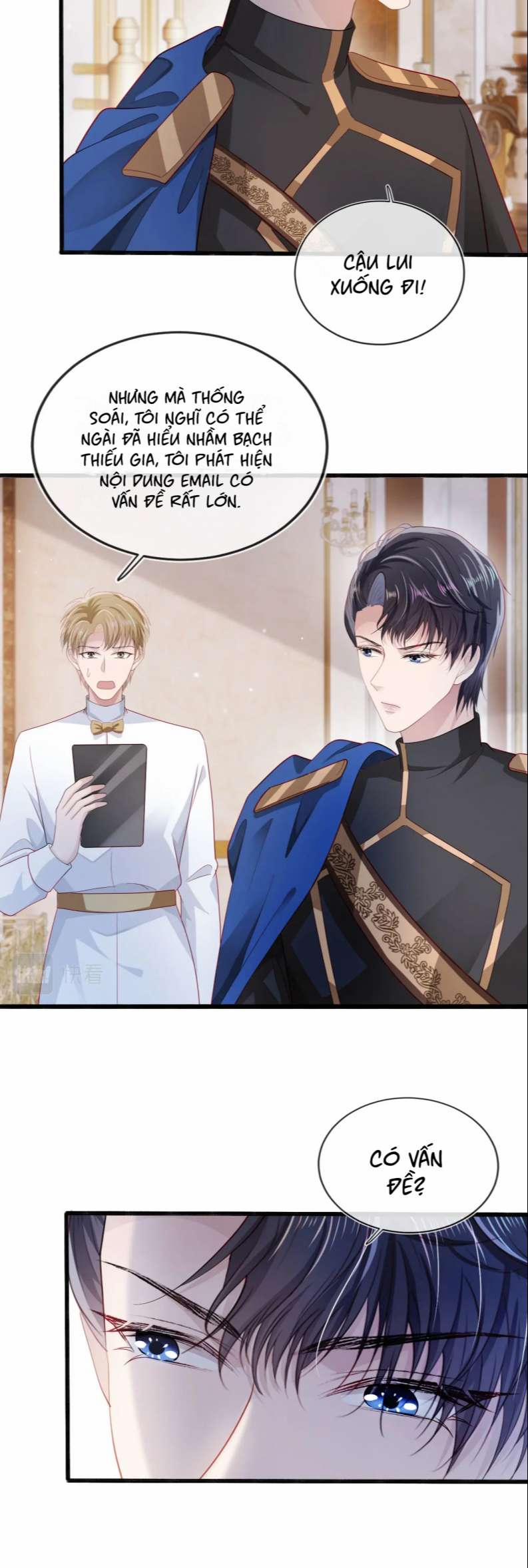 Hắc Hóa Phản Diện Sủng Lên Trời 38 trang 10