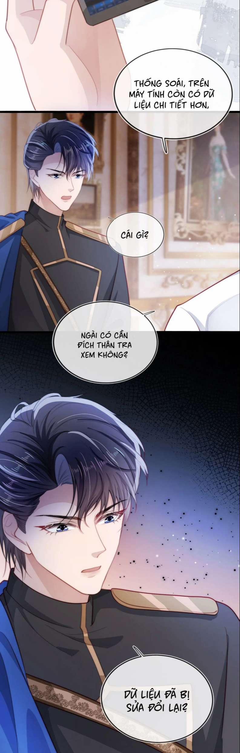 Hắc Hóa Phản Diện Sủng Lên Trời 38 trang 12