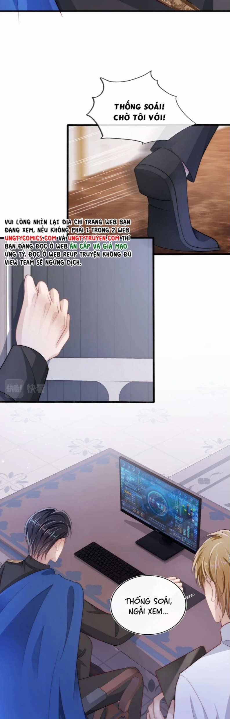 Hắc Hóa Phản Diện Sủng Lên Trời 38 trang 13