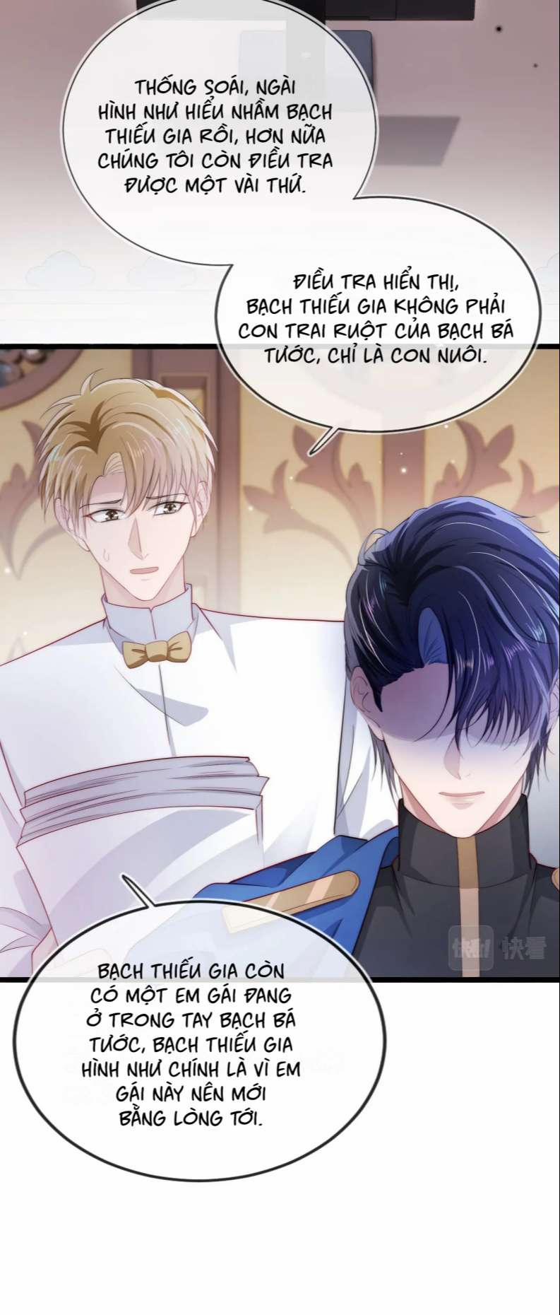 Hắc Hóa Phản Diện Sủng Lên Trời 38 trang 16