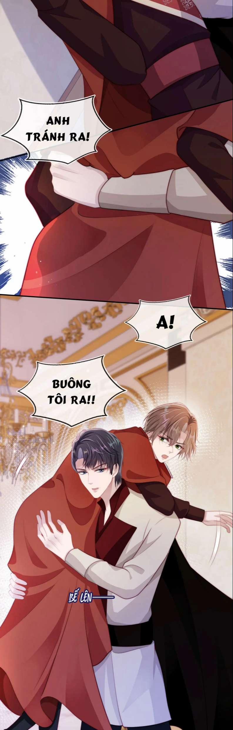 Hắc Hóa Phản Diện Sủng Lên Trời 38 trang 2