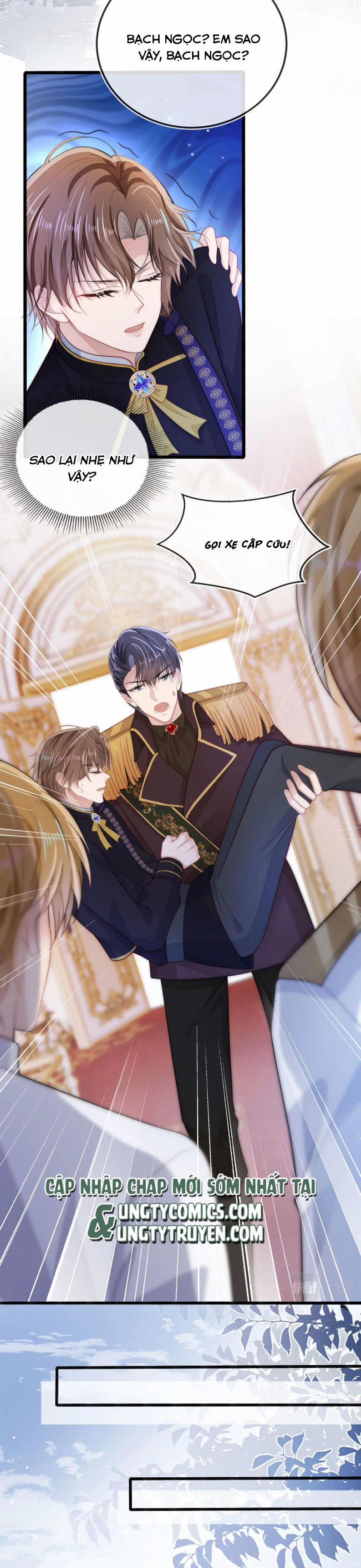 Hắc Hóa Phản Diện Sủng Lên Trời 39 trang 13