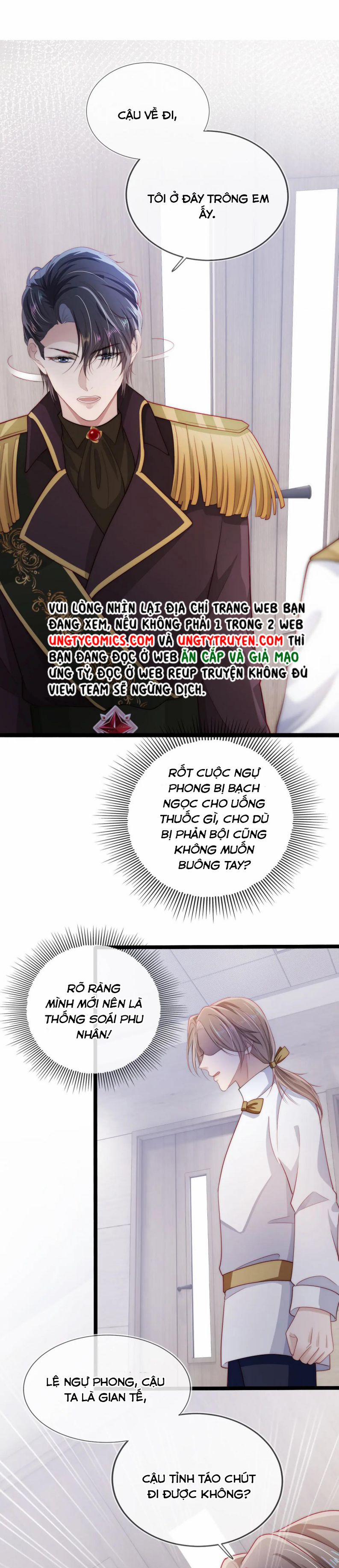 Hắc Hóa Phản Diện Sủng Lên Trời 39 trang 15