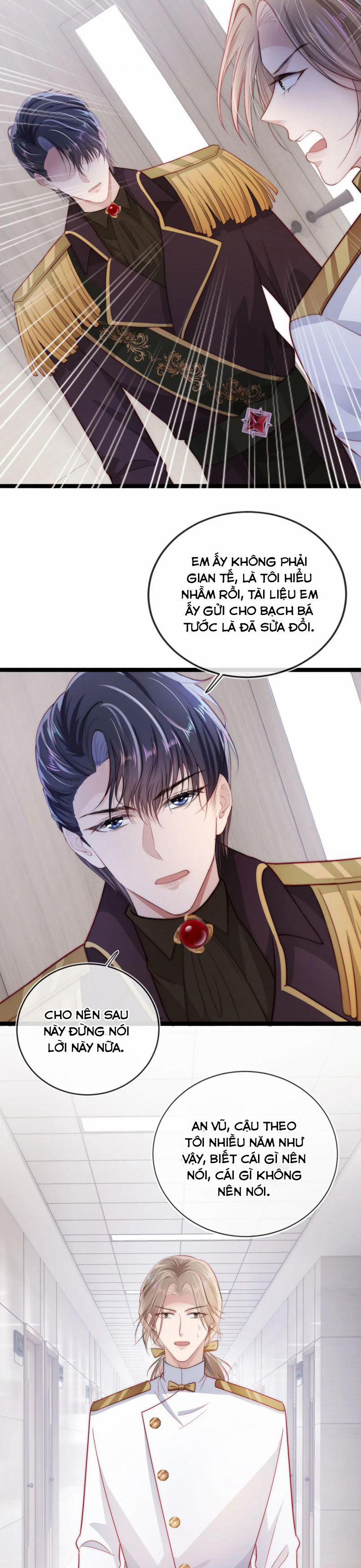 Hắc Hóa Phản Diện Sủng Lên Trời 39 trang 16