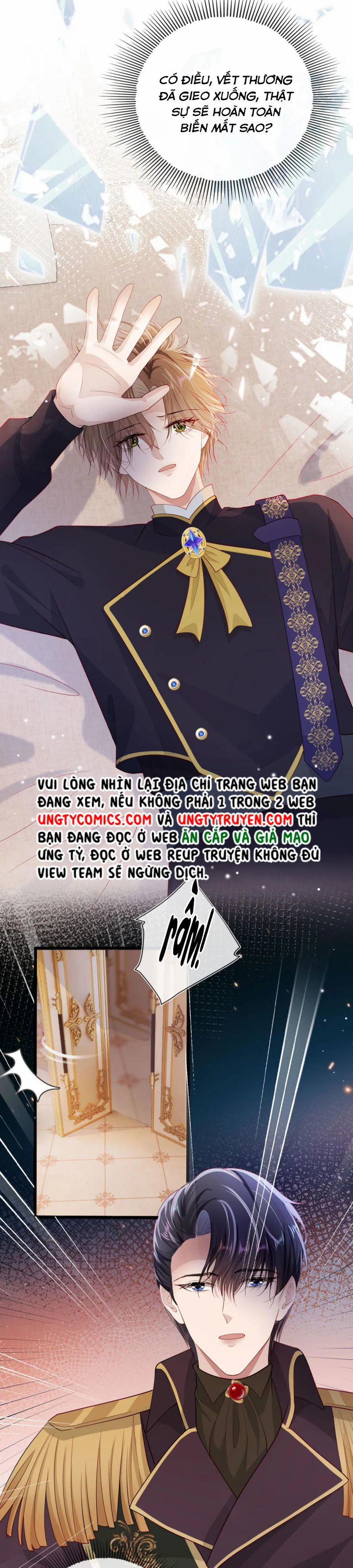 Hắc Hóa Phản Diện Sủng Lên Trời 39 trang 4