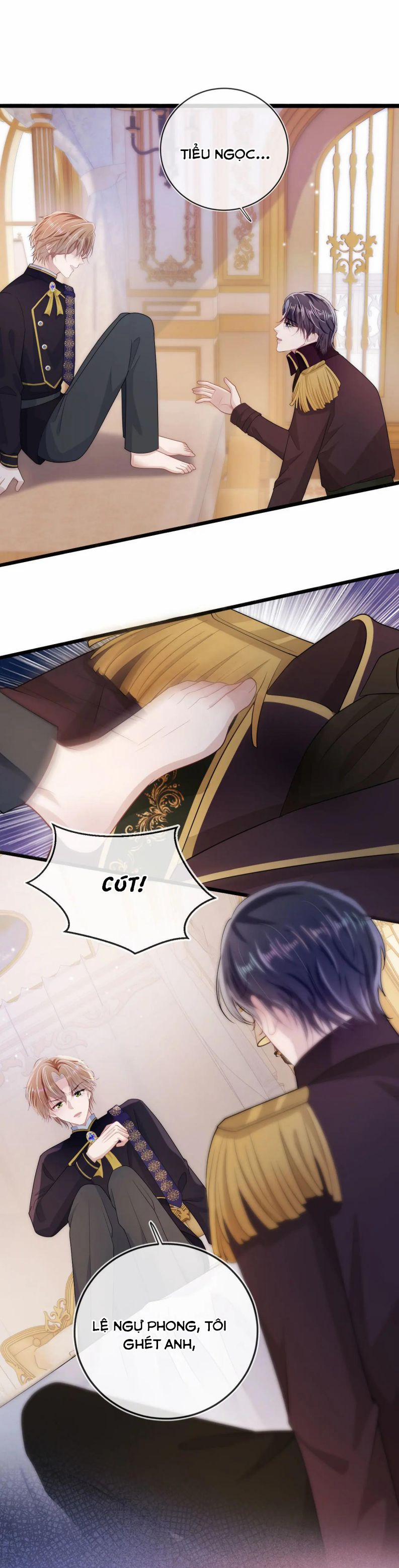 Hắc Hóa Phản Diện Sủng Lên Trời 39 trang 8