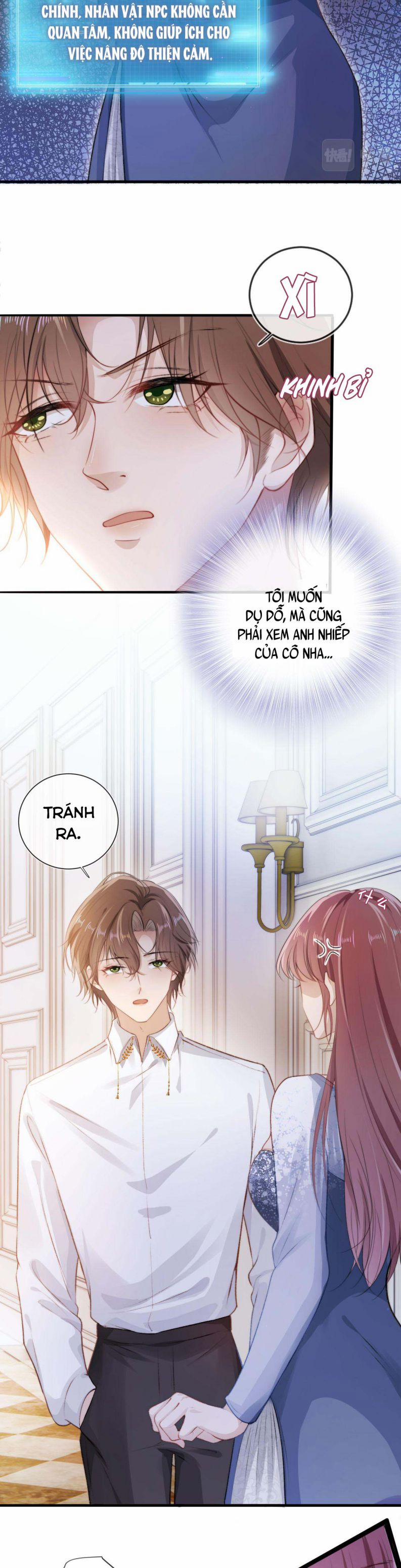 Hắc Hóa Phản Diện Sủng Lên Trời 4 trang 19