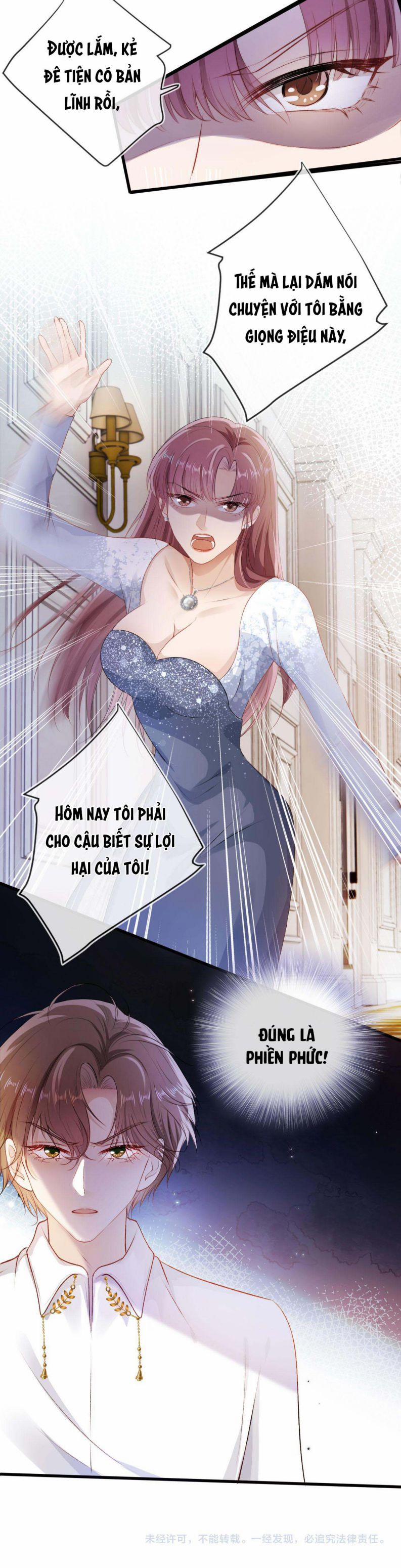 Hắc Hóa Phản Diện Sủng Lên Trời 4 trang 20