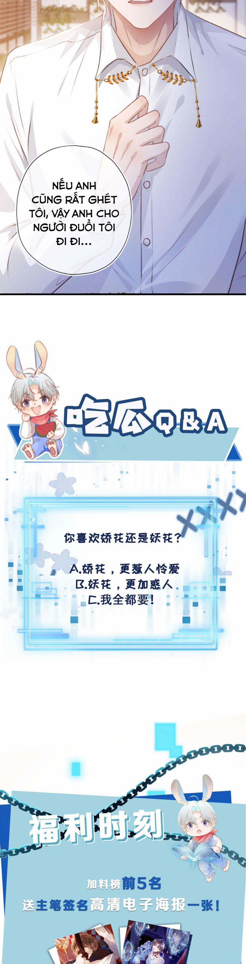 Hắc Hóa Phản Diện Sủng Lên Trời 4 trang 22