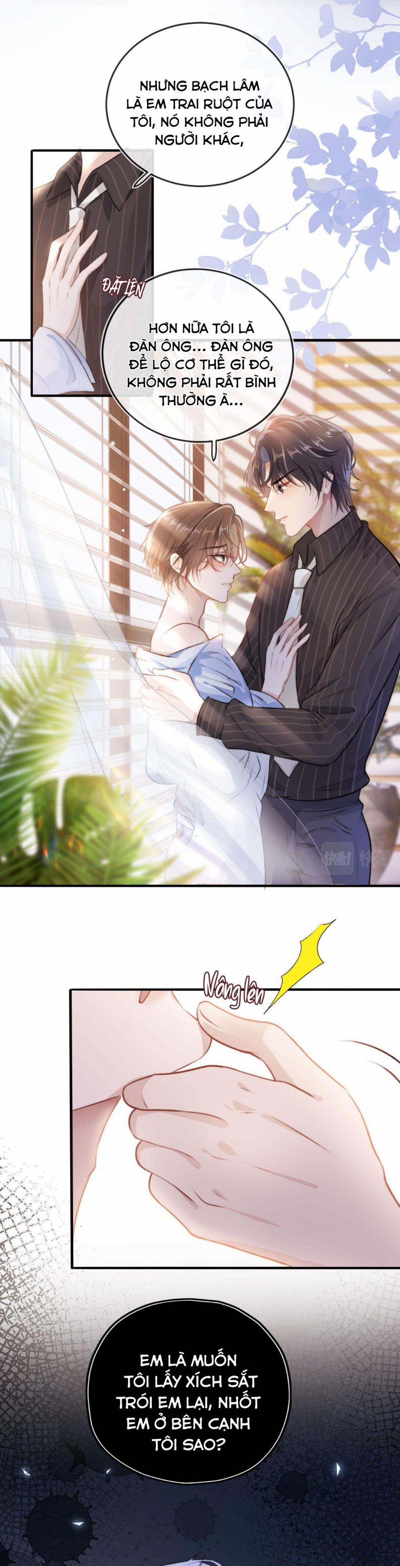 Hắc Hóa Phản Diện Sủng Lên Trời 4 trang 3