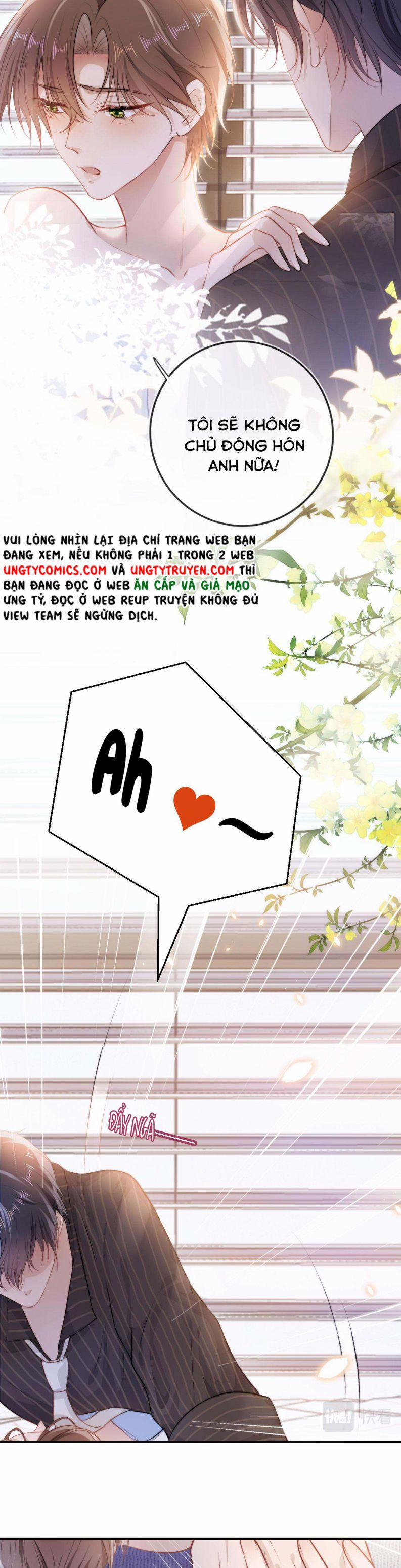 Hắc Hóa Phản Diện Sủng Lên Trời 4 trang 8