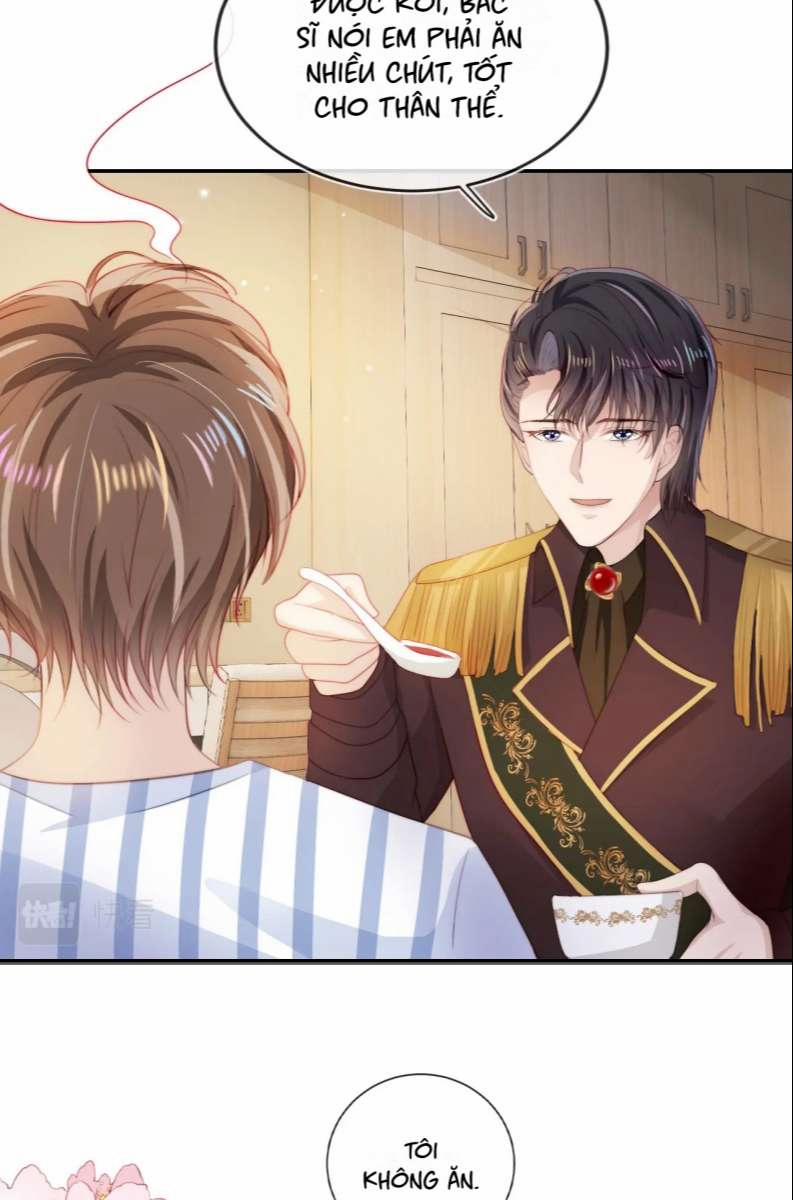 Hắc Hóa Phản Diện Sủng Lên Trời 40 trang 33