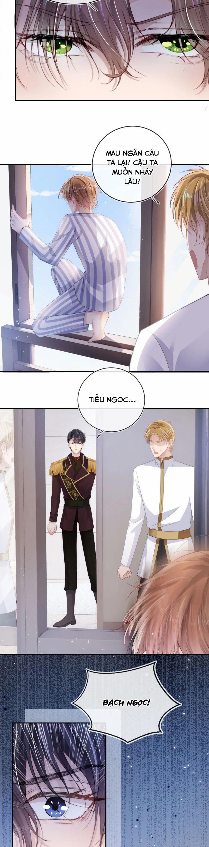 Hắc Hóa Phản Diện Sủng Lên Trời 41 trang 10