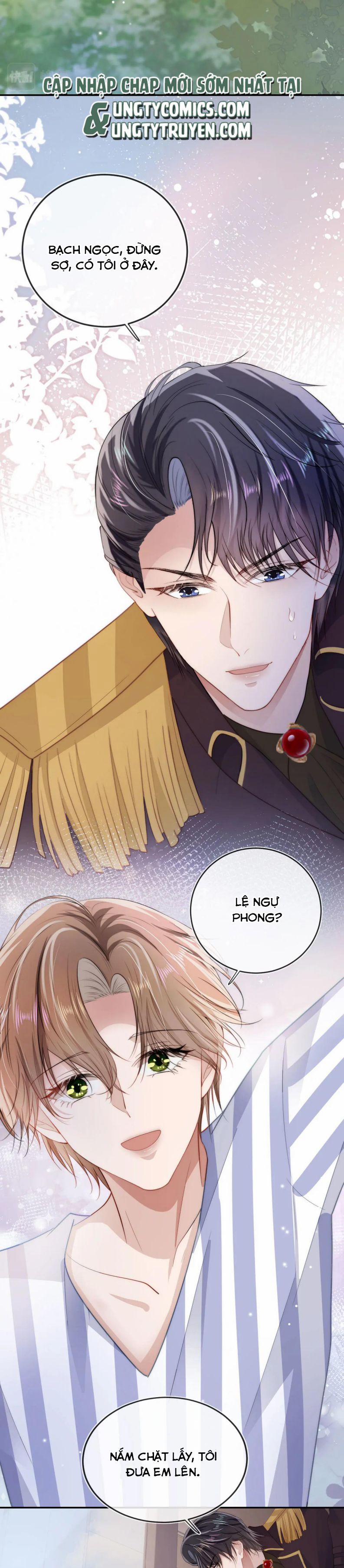 Hắc Hóa Phản Diện Sủng Lên Trời 41 trang 13