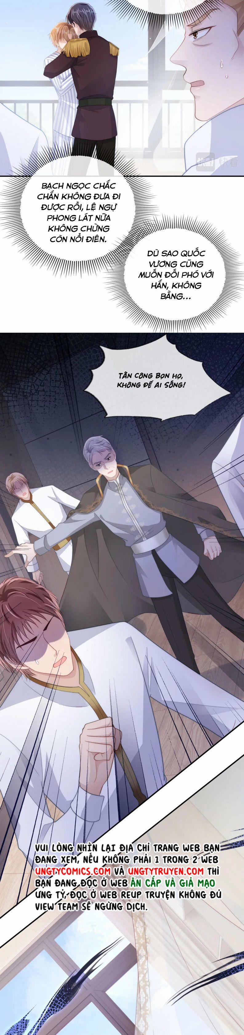 Hắc Hóa Phản Diện Sủng Lên Trời 41 trang 15