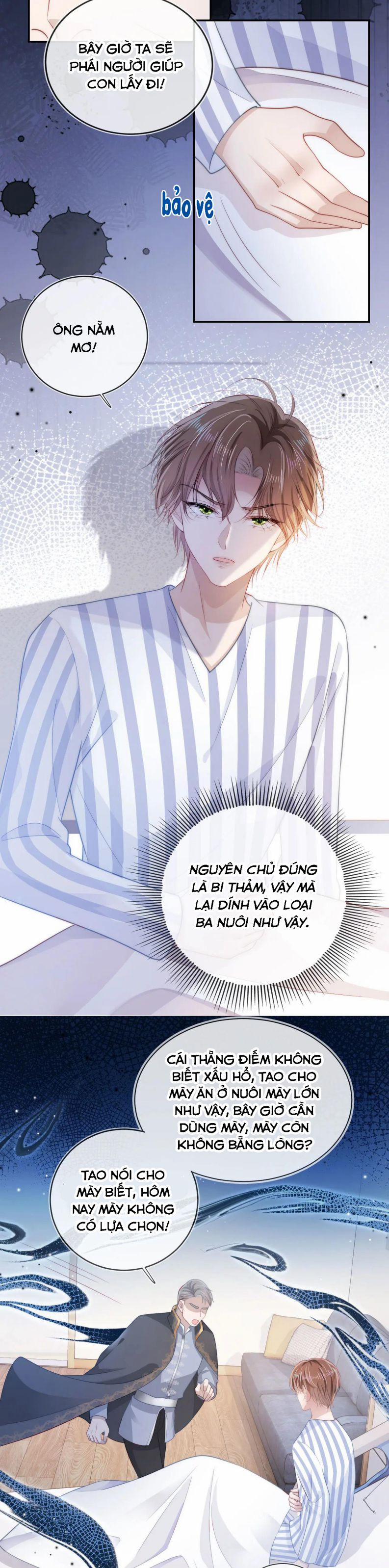 Hắc Hóa Phản Diện Sủng Lên Trời 41 trang 5