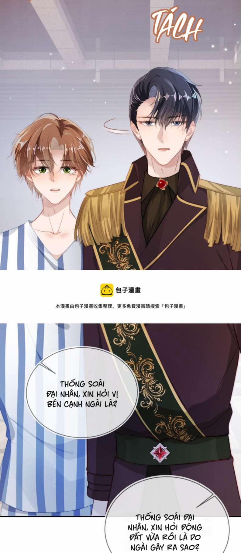 Hắc Hóa Phản Diện Sủng Lên Trời 42 trang 16